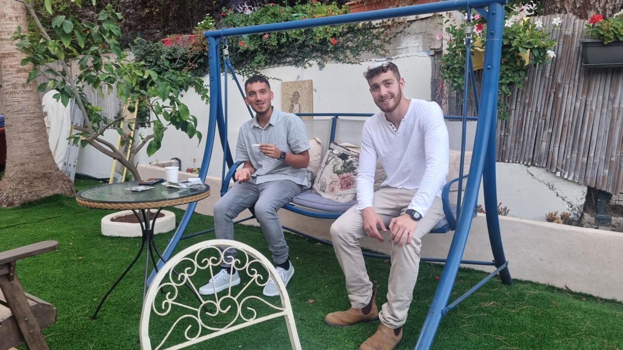 Mike'S House เยรูซาเลม ภายนอก รูปภาพ