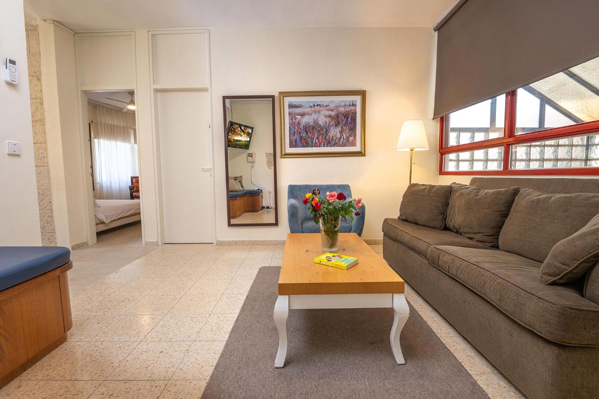 Mike'S House เยรูซาเลม ภายนอก รูปภาพ