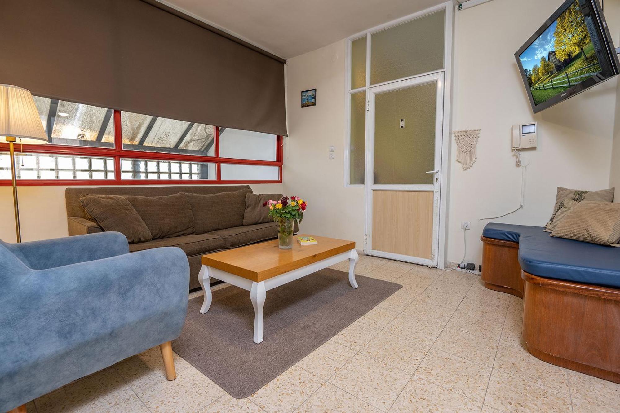 Mike'S House เยรูซาเลม ภายนอก รูปภาพ